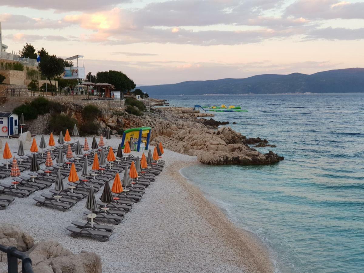 Little paradise Rabac Extérieur photo