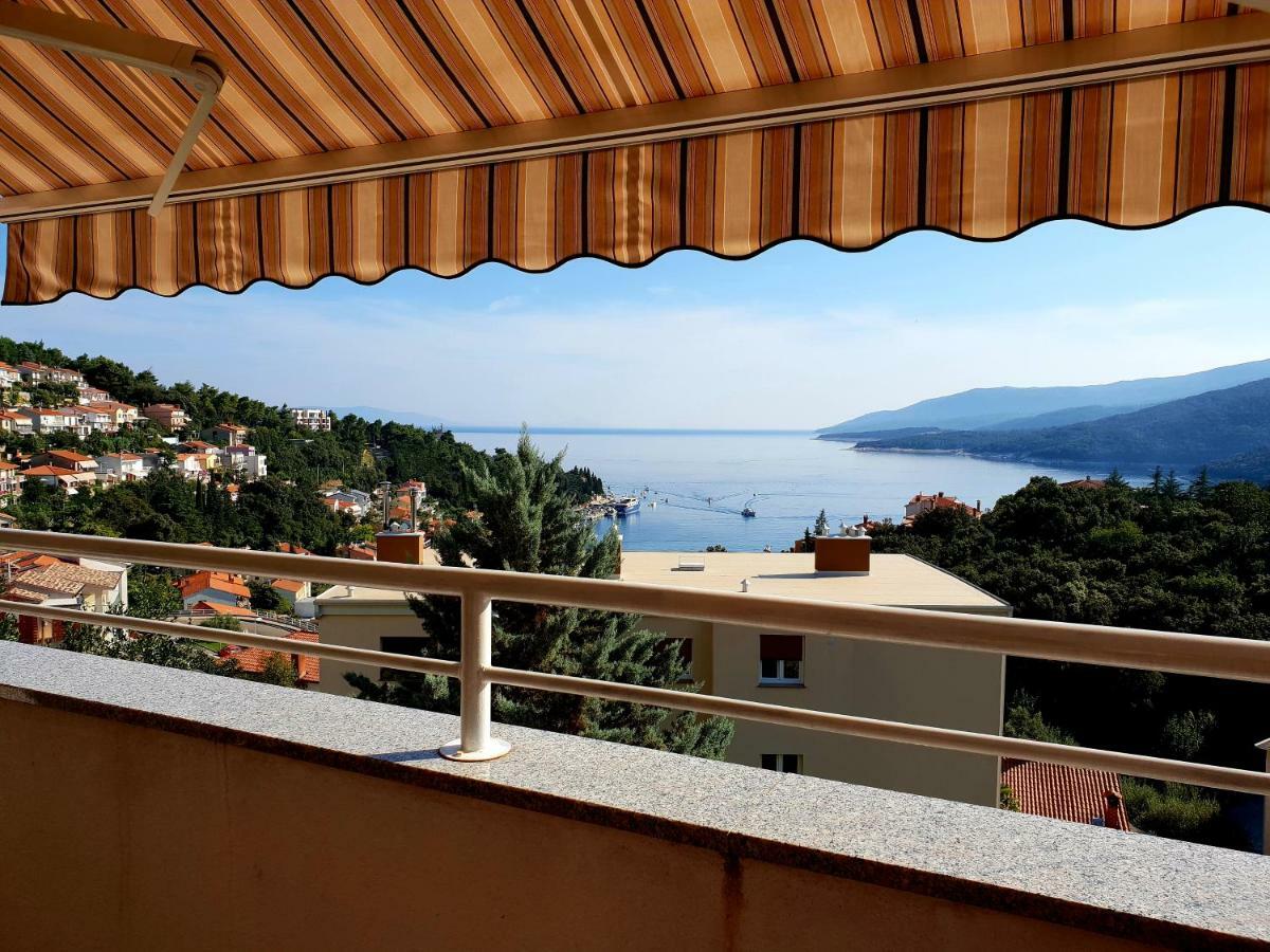 Little paradise Rabac Extérieur photo